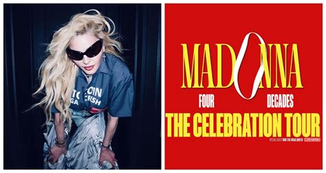 madonna concert images.